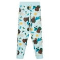 thumbnail image 3 of Disney Moana Maui Fleece Drop Shoulder Pullover Hoodie and Jogger Pants Outfit Set Infant to Big Kid, 3 of 5