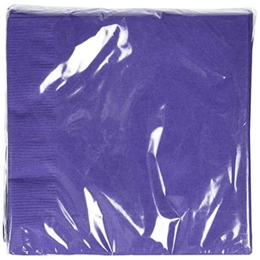 Vanity Fair Everyday Dinner Napkins, 2-Ply, White, 300/Pack