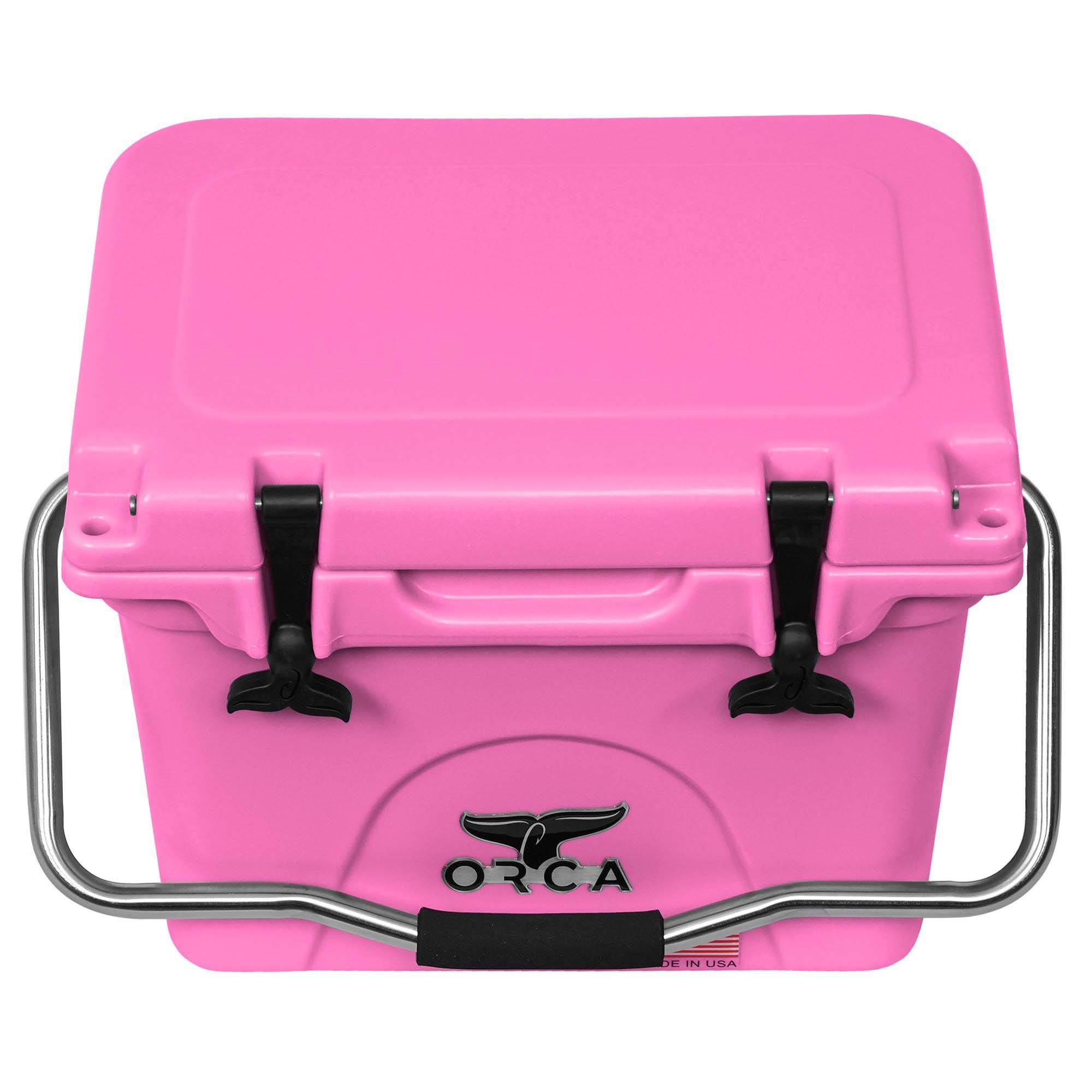 ORCA White/Navy Dallas Cowboys 20-Quart Hard-Sided Cooler