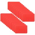 thumbnail image 3 of icolorfuled 100pcs Flat Structural Composite Plastic Shims Thin Small Furniture Pieces, 3 of 7