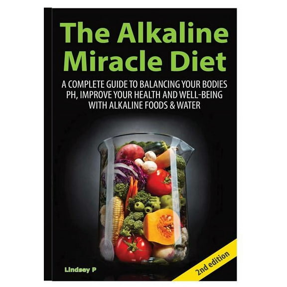 The Alkaline Miracle Diet (Hardcover)