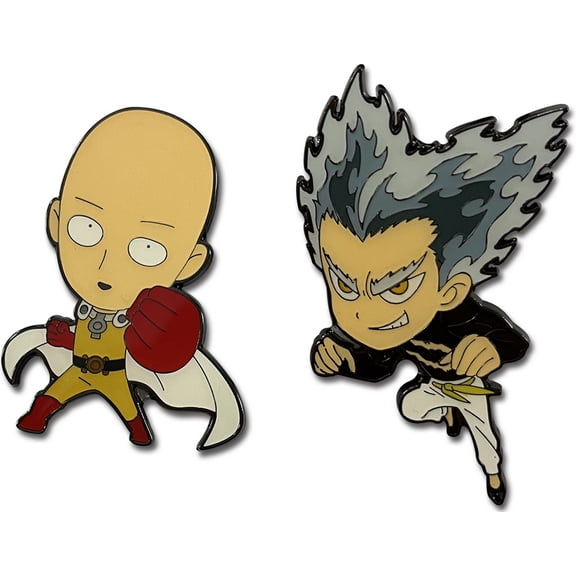 One Punch Man S2 - Garou SD Pin