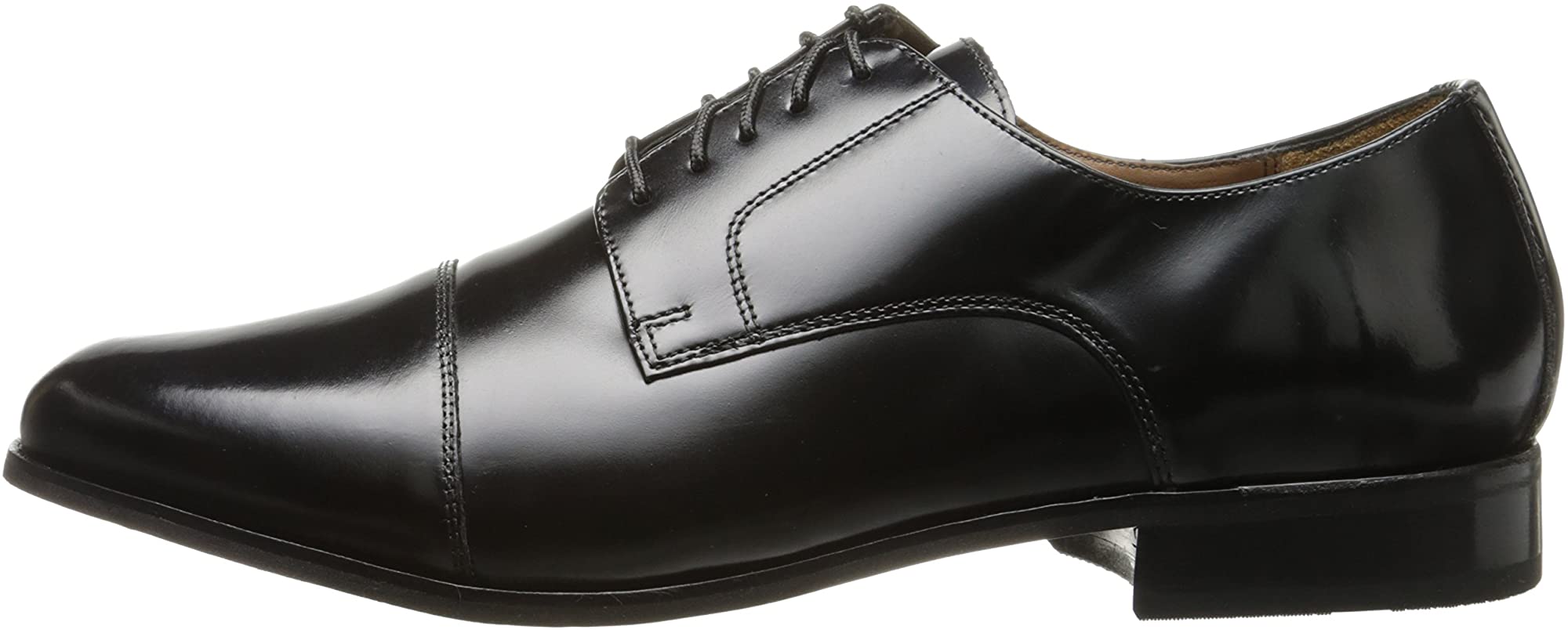 Florsheim Broxton Mens Cap Toe Lace Up 