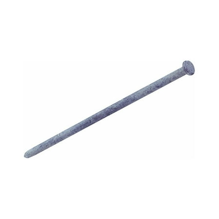 

#3/8 by 10-Inch Galvanized Steel SpikeNails