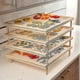thumbnail image 2 of Wooden Pasta Herb Drying Racks Multipurpose 2-tier Food-dryer Holder Practical -sy, 2 of 5