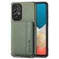 thumbnail image 3 of Case For FOXDOCK Samsung Galaxy A53 5G Stand Function RFID Blocking Magnetic Card Holder Complete Camera Safety, 3 of 5