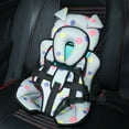 Seat Cushion for Back And Sciatica Toddler Car Seat Insert Toddler Car