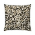 thumbnail image 1 of Ahgly Company Outdoor Square Contemporary Throw Pillow, 18 inch by 18 inch, 1 of 5