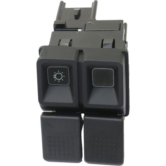 For Ford Mustang Headlight Switch 1987 89 90 91 92 1993 | 6 Male Terminal