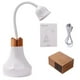 thumbnail image 4 of Mini lámpara de uñas LED portátil Lámparas de escritorio flexibles Carga USB Macarena Secador de lámpara de uñas, 4 of 8
