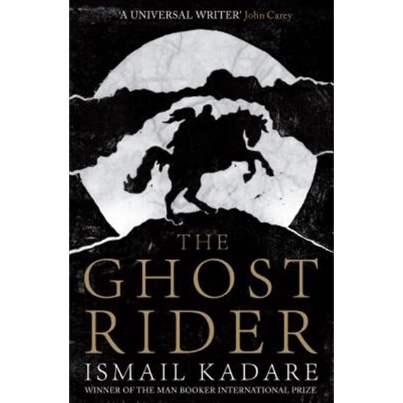 Pre-Owned The Ghost Rider (Paperback)
