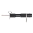 thumbnail image 2 of Perimeter Alarm, Aluminum Alloy Reusable Advanced Trip Wire Alarm Device  For Campers For Camping Style 1, 2 of 8
