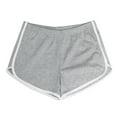 thumbnail image 4 of MKLEKYY Pantalones Cortos Casuales Para Mujer Pantalones Cortos Deportivos De Verano Sólidos Casuales Para Mujer Pantalones Cortos De Yoga Para Entrenamiento Pantalones Cortos Activos, 4 of 4