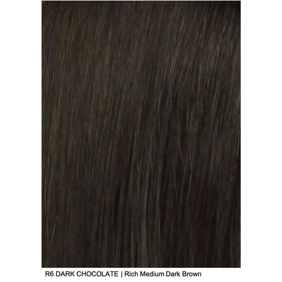 Straight Extension Kit - R6 Dark Chocolate