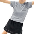 thumbnail image 6 of XIYNBAOK Graphic Tees Y2k Compression Shirt Youth Red Shirt Undershirts for Boys Clothes for 2 Year Old Boy 9 Month Baby Boy Clothes 6-7 Toddler Boy 4t Preppy Clothes Kids, 6 of 6