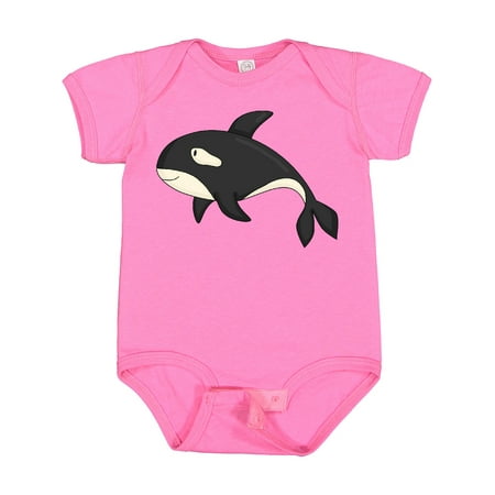 

Inktastic Killer Whale Gift Baby Boy or Baby Girl Bodysuit