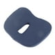thumbnail image 2 of Cojines para sillas, cojín de asiento de espuma viscoelástica, cojines para sillas de espuma viscoelástica, cojín ortopédico para hemorroides, fiabilidad excepcional, 2 of 8