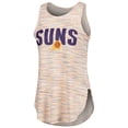 thumbnail image 2 of Women's Concepts Sport White Phoenix Suns Sunray Tank Top, 2 of 3