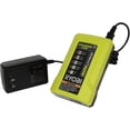 thumbnail image 1 of Cargador de baterías RYOBI GEN2 Litio-ion 40 V Slim Line, 1 of 2