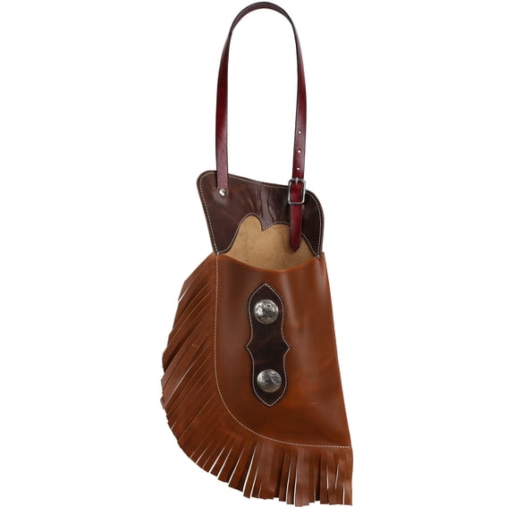 Showman Saddlehand Horn Bag