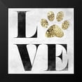 thumbnail image 2 of Lewis, Sheldon 15x15 Black Modern Framed Museum Art Print Titled - Love My Pet, 2 of 5