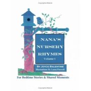 Nana's Nursery Rhymes [Paperback - Used]