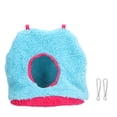 thumbnail image 3 of Bird Accessory,Bird Hanging Nest Plush Bird Nest Bird Hanging Bed Performance Driven, 3 of 8