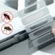thumbnail image 1 of Cinta autoadhesiva para reparación de mosquiteras - Tapar agujeros en mosquiteras de ventanas y puertas, sellado impermeable a prueba de insectos para reparaciones caseras, 1 of 7