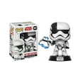 thumbnail image 4 of Funko POP! Star Wars Kylo Ren, Supreme Leader Snoke, First Order Executioner & BB-9E Vinyl Bobble Head 4-Pack, 4 of 5
