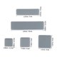 thumbnail image 2 of BESTYASH 20Ud Protectores Para Patas De Muebles Adhesivos Antideslizantes Para Sillas En De Madera Gris, 2 of 6