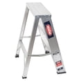 thumbnail image 2 of Escalera de Aluminio Taburete Akron 2 Escalones 77-18 150kg Taburete Sencillo de Aluminio Tipo III, 2 of 3
