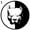 Black, variant on SPRING PARK Cool Reflective Pitbull Dog Car Sticker Auto Truck Door Window Warning Decal