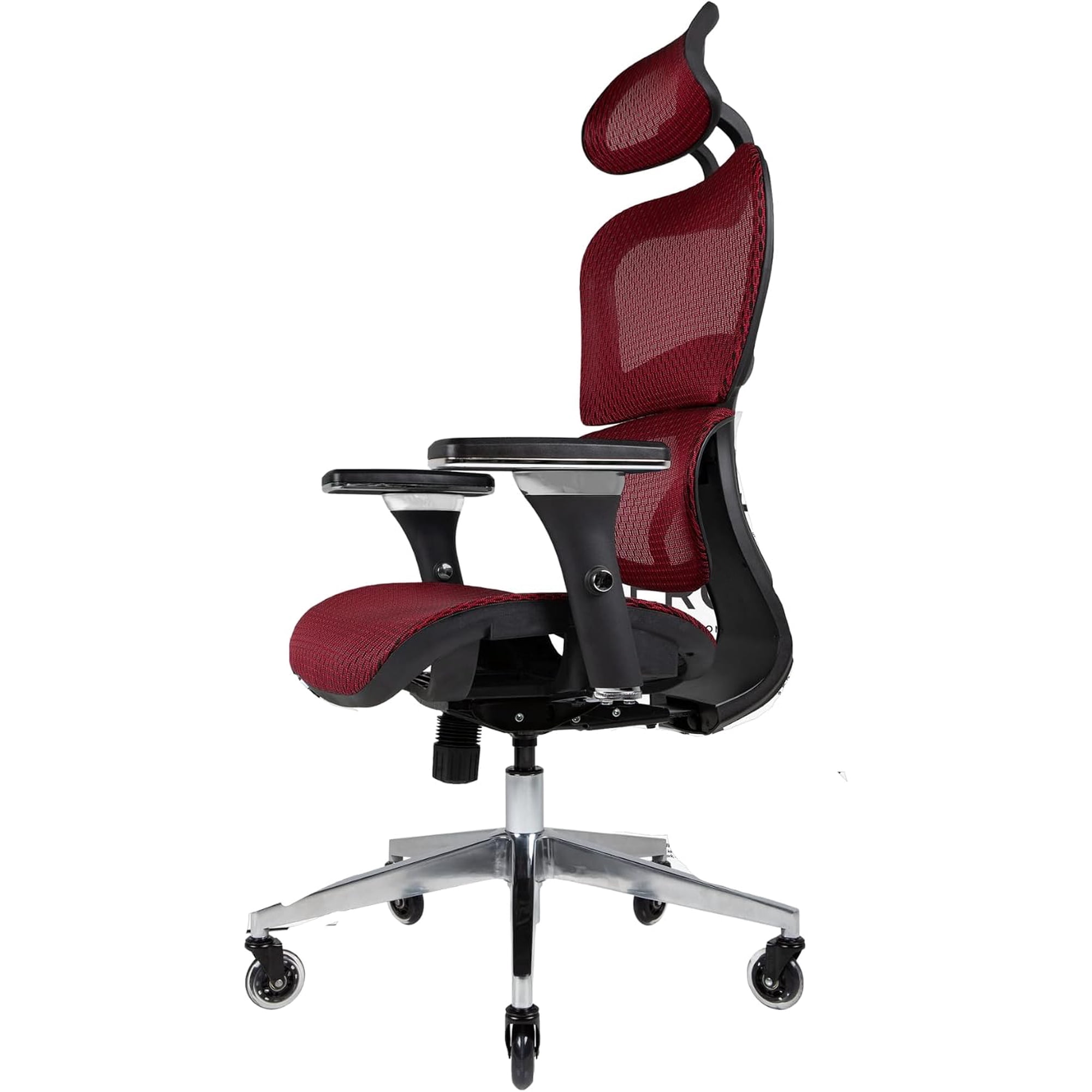 ergo3d ergonomic office chair lumbar product