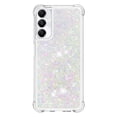 thumbnail image 5 of Case for Samsung Galaxy A05S Cover Sparkle Glitter Bling Floating Liquid Quicksand Shockproof Soft Silicone TPU Bumper Protective Phone Cover for Samsung Galaxy A05S Case, 5 of 7