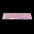 thumbnail image 4 of Funda protectora CUTICAT universal impermeable de silicona para accesorios de portátil FA506IU Rosa, 4 of 8