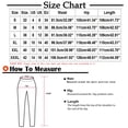 thumbnail image 3 of Hvyesh Men's Ripped Skinny Stretch Distressed Destroyed Slim Jeans Denim Pants, 3 of 7