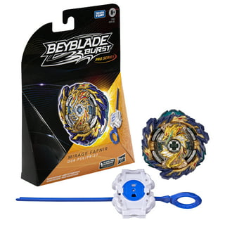 BEYBLADE Burst QuadDrive Astral Spryzen S7 Spinning Top Starter Pack -  Balance/Attack Type Battling Game with Launcher, Toy for Kids
