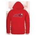 thumbnail image 1 of W Republic Products  Jacksonville State University the Freshman Pullover, Red - Medium, 1 of 1
