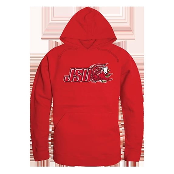 W Republic Products Jacksonville State University the Freshman Pullover, Red - Medium