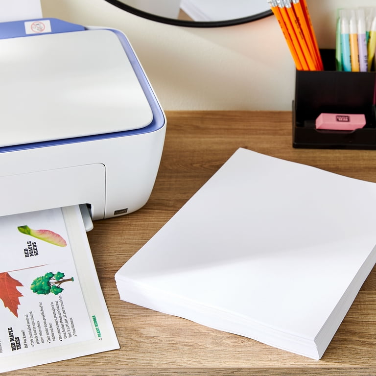 Carta Per Ufficio Copia E Stampa Red Printing Paper HP Printer Paper ...