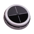 thumbnail image 5 of Wzmzjy Multimedia Knob Button Cover Trim 2.4inch for ///x6 Accessory 7 Button Cross, 5 of 9