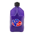 thumbnail image 2 of VP Racing 3612-CA, 5.5-Gallon Motorsport Racing Jug with Contoured Handle, Multipurpose Cap and Rubber Gaskets, Translucent Purple (8 Pack), 2 of 5