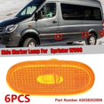 thumbnail image 3 of 6x Car Side Er para - Sprinter W906 2006-2018 A0038202956 Side Signal S, 3 of 5