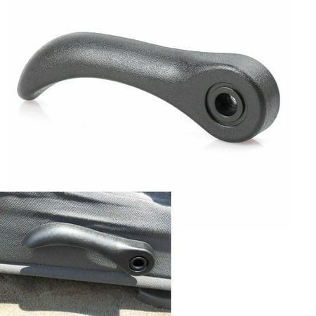 Genuine Hummer Parts - GZYF Auto Seat Drivers Seat Recliner Handle Fit For Chevrolet Colorado 2004-2012, 2004-2012 GMC Canyon, 2006-2010 Hummer H3, Black