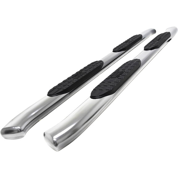 Pro Traxx 5 Oval Nerf Step Bars