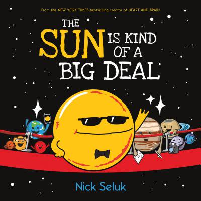 Deal of the Day - The Sun Is Kind of a Big Deal (Hardcover)
