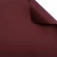 thumbnail image 1 of Nvzi matte solid color paper thickened opaque flower packaging paper, single color candy colored Eurasian paper, bouquet packaging paper (wine red), 1 of 5