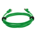 thumbnail image 4 of AddOn - Patch cable - RJ-45 (M) to RJ-45 (M) - 2 ft - UTP - CAT 6 - green, 4 of 7