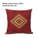 thumbnail image 2 of Funda de Almohada Billuyoard Bohemia Cuadrada 45x45cm Tipo 4 HA066047-04, 2 of 6