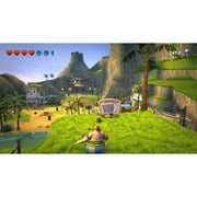 PS4 Roman Rumble in Las Vegum: Asterix & Obelix XXL for Nintendo Switch